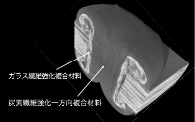ライナーレス高圧水素タンクに関する研究